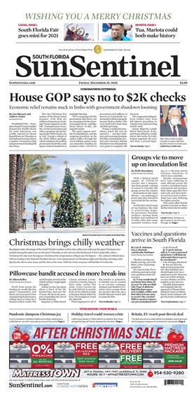 Sun Sentinel Broward
