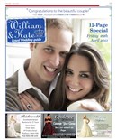 Royal Wedding Supplement