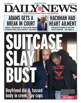 NY Daily News
