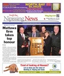 North Bay Nipissing News October 18 2012