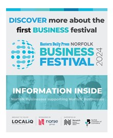 EDP Norfolk Business Festival