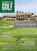 Golf Magazine 2012