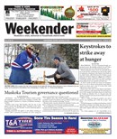 Weekender nov 16 2012
