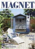 cover of July 2011 issue of Magnet magazine