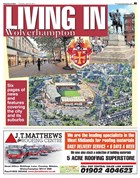 Living in Wolverhampton, Walsall & Mid Staffs