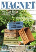 cover of March '12 issue of Magnet magazine