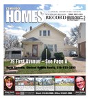 Cambridge Homes May 3
