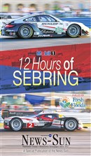12 Hours of Sebring 2013