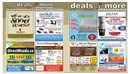 Deals and More - North - August 2011