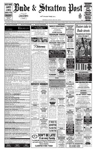 newspaper cover