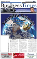 Brampton Business Times December 2012