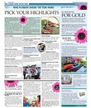 RHS Tatton Show