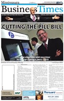 Mississauga Business Times Nov 2012