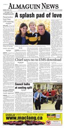 Almaguin News April 4 2013