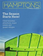 2013 Hamptons Travel Guide