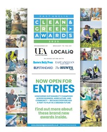 East Anglia Clean & Green Awards