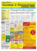 Cursos e Concursos
