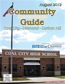 2012 Coal City Community Guide