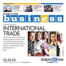 Hamilton Business December 2012