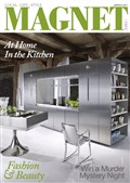 cover of March 2011 issue of Magnet magazine
