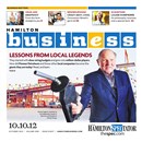 Hamilton Business October 2012