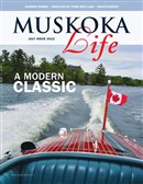 Muskoka Life July 2012
