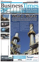 Mississauga Business Times May 2012