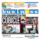 Hamilton Business August 2012