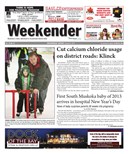 Weekender Jan4 2013