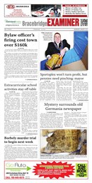 Bracebridge Examiner -jan9 2013