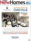 Mississauga New Homes January 31