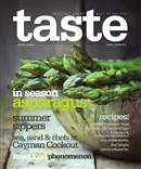 Taste May 2012