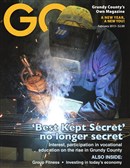 Go Magazine Jan 2013