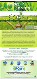 Going Green 2012