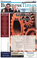 Mississauga Business Times April 2013