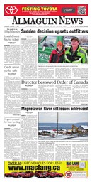 Almaguin News January 10 2013