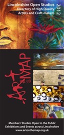 Art on the Map Brochure