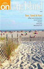 On Long Island Spring-Summer 2013