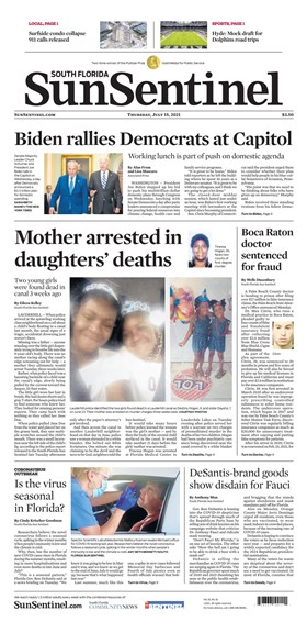 Sun Sentinel Broward