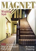 cover of August 2011 issue of Magnet magazine