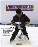 Sideroads Parry Sound Winter 2011