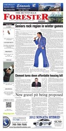 Huntsville Forester March 6 2013