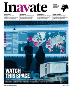 Inavate Magazine Digital edition, MEA’s media resource for pro AV technology, integration and management