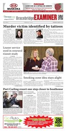 Bracebridge Examiner -jan23 2013