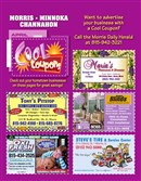 April Coupon Book