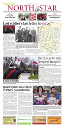 Parry Sound NorthStar 1107