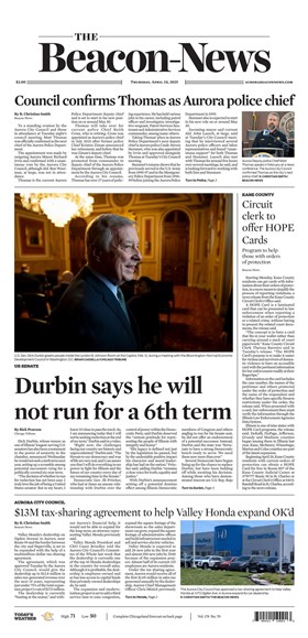Aurora Beacon News Digital Edition