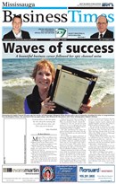 Mississauga Business Times October 2011