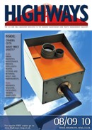 AUGUST/SEPTEMBER 2010