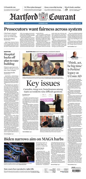 Hartford Courant